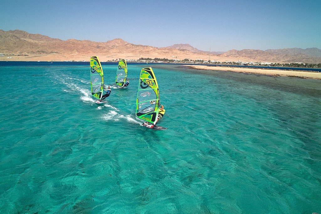 Kitesurfing Hurghada