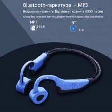 AfterShokz - Наушники c костной проводимости